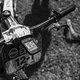 Jose Dias bike with elevation notes and gps during Stage 1 of the 2024 Absa Cape Epic Mountain Bike stage race from Saronsberg Wine Estate to Saronsberg Wine Estate, Tulbagh, South Africa on the 18th March 2024. Photo by Dominic Barnardt / Cape Epic
