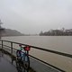 GT Timberline Reiserad Moselstausee Regen