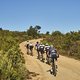 during Stage 3 of the 2025 Absa Cape Epic Mountain Bike stage race held at Fairview, Paarl, Cape Town, South Africa on the 19th March 2025. Photo by Michael Chiaretta/Cape Epic
PLEASE ENSURE THE APPROPRIATE CREDIT IS GIVEN TO THE PHOTOGRAPHER AND ABS