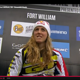 Fort William - DH World Cup Rachel Atherton Hotseat