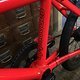Cannondale Hooligan 2015, Acid Red
