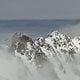 Lange, einsame Skitour mit Pulver, Warmschnee und Bremsschnee, Aiguilles-d&#039;Arves-Blick und Schneehuhnsichtung