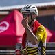 Nino Schurter still a thumbs up during Stage 1 of the 2024 Absa Cape Epic Mountain Bike stage race from Saronsberg Wine Estate to Saronsberg Wine Estate, Tulbagh, South Africa on the 18th March 2024. Photo by Dominic Barnardt / Cape Epic
PLEASE ENSUR