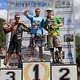 Podium der Herren: David Schmied auf Platz 2