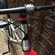 Cannondale Hooligan 2017 with Titanium Hooligan front plate... looks like factory!