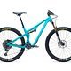 2021 YetiCycles SB115 T2 Turq