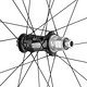 SRAM XD oder Shimano MS12 – und immer mit 24 Speichen.