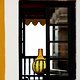 Fenster-Glas