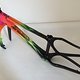 Neon Flammen 15&quot;