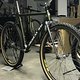 Bontrager Switchblade + American stem + Mavic Oxygen M6CD + Ritchey Megabite