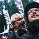 Für gute Stimmung und Unterhaltung im Ziel sorgte wie gewohnt das Kommentatoren-Duo Uwe Buchholz und Steffen Marquardt.
