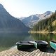 Blick auf Vilsalpsee