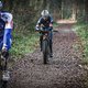 Der spätere niederländische Fatbikemeister Jos Harms fuhr genauso wie Reijnhout mit 1h Vorsprung souverän ins Ziel.