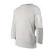 POC Resistance Mid 3-Qtr Jersey Amine Grey