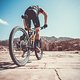 2000 Jahre alte Steinplatten – das erste Mal Bike-Kontakt