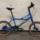 Cannondale Hooligan, Volvo Racing Team (Inspiration)