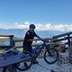 Am Rifugio Nino Pernici