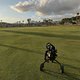 Amarilla Golf 15 Loch gespielt,
1-13, 17+18
