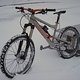 Schneegestöber II