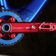 100% custom made BOR cranks