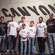 Perfekte Voraussetzungen für die kommende Saison: Mit der Unterstützung von SRAM, Canyon und vielen weiteren Partnern gehen die Young Guns ins neue Jahr