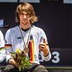 Die Bronzemedaille bei der Downhill-WM in Cairns ist wohl nach wie vor das Highlight in seiner noch jungen Karriere