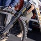Wir konnten auf dem Sea Otter Classic einen Fox Upside-Down-Prototyp entdecken.