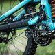 Hierbei handelt es sich um ein High-Pivot-Bike mit 6-Gelenker-Hinterbau.