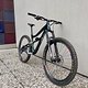 Ibis Ripmo v1 custom paint