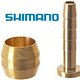 shimano stutzhülse