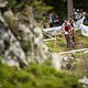 Der Sieger aus Andorra - Simon Andreassen - litt in der Schweiz erneut unter starken Rückenbeschwerden