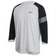 Trail 3 4 Jersey - Micro Chip   Anthracite-2