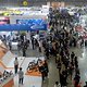 Krise? Welche Krise? Die Taipei Cycle Show verzeichnete ein reges Publikumsinteresse aus der Branche wie von EndverbraucherInnen.