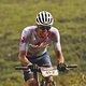 during Stage 4 of the 2025 Absa Cape Epic Mountain Bike stage race held at Fairview, Paarl, Cape Town, South Africa on the 20th March 2025. Photo by Michael Chiaretta/Cape Epic
PLEASE ENSURE THE APPROPRIATE CREDIT IS GIVEN TO THE PHOTOGRAPHER AND ABS