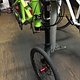 Cannondale Hooligan with DLR Lefty