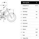 Canyon Torque DHX 26Zoll 2016 Geometrie