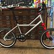 Cannondale Hooligan 2017, Kenda Whitewall Balloon Tires, 2.125.