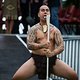 Die Maori, Neuseelands Urvolk, ist in Rotorua stark verwurzelt und durfte bei der Eröffnungszeremonie natürlich nicht fehlen