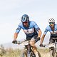 Karl Platt drehte auch heute wieder ordentlich auf. Mister &quot;Cape Epic&quot; feierte auch am zweiten Tag den zweiten Sieg in der Masters-Kategorie!