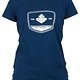 Sweet Protection SS15 mountain badge tshirt-w-midnight blue front