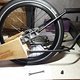 Mosquito Velomobile, Front Wheel test fit!