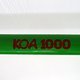 Chaka KOA 1000