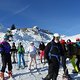 Wuseliger schöner 1. Januar Skitag ⛷ mit Freunden 🥰
