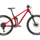 MY22 FLUID FS 4 RED BLACK TP