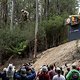 Remy Morton performs during  seeding at Red Bull Hardline  in Maydena Bike Park,  Australia on February 23,  2024 // Graeme Murray / Red Bull Content Pool // SI202402230526 // Usage for editorial use only //