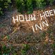 Dezente Werbung für das Houw Hoek Inn - Foto von Gary Perkin-Cape Epic-SPORTZPICS