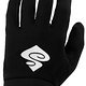 Sweet Protection SS15 la grange gloves-true black-front