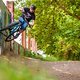 Warschauer Straße Pumptrack Wallride