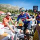 during Stage 1 of the 2018 Perskindol Swiss Epic held in Bettmeralp, Valais, Switzerland on 11 September 2018. Photo by Marius Maasewerd.
PLEASE ENSURE THE APPROPRIATE CREDIT IS GIVEN TO THE PHOTOGRAPHER