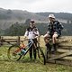 Brook McDonald and Loic Bruni Sheep Muster, Rotorua New Zealand, on March 19, 2019